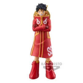 17014 - ONE PIECE - DXF THE GRANDLINE SERIES - EGGHEAD LUFFY