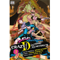 Jojo's bizarre adventure - Crazy D tome 3