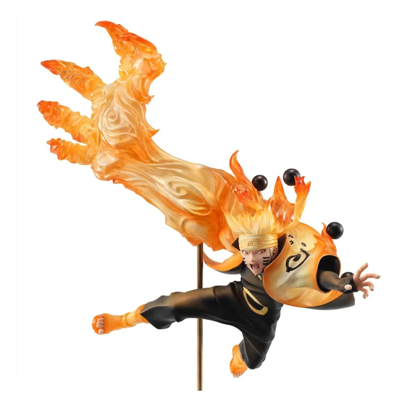 NARUTO SHIPPUDEN - Naruto "Six paths sage mode" G.E.M. 29cm