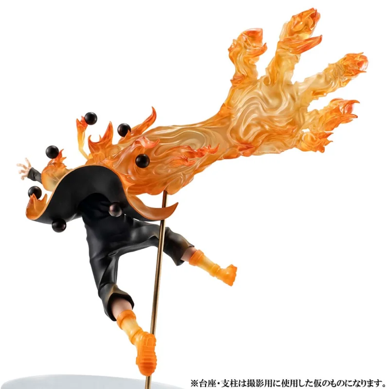 NARUTO SHIPPUDEN - Naruto "Six paths sage mode" G.E.M. 29cm