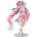 Character Vocal Series 01: Hatsune Miku - 1/6 Sakura Miku: Hanami Outfit Ver. 28 cm Character Vocal Series 01: Hatsune Miku - 1/6 Sakura Miku: Hanami Outfit Ver. 28 cm