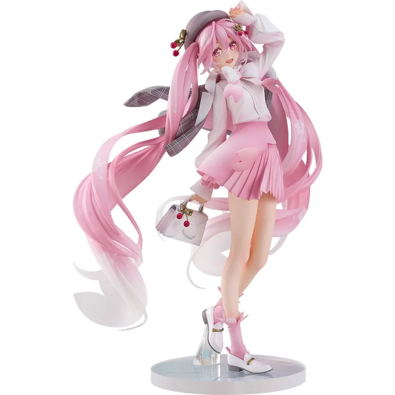 Character Vocal Series 01: Hatsune Miku - 1/6 Sakura Miku: Hanami Outfit Ver. 28 cm