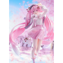 Character Vocal Series 01: Hatsune Miku - 1/6 Sakura Miku: Hanami Outfit Ver. 28 cm Character Vocal Series 01: Hatsune Miku - 1/6 Sakura Miku: Hanami Outfit Ver. 28 cm