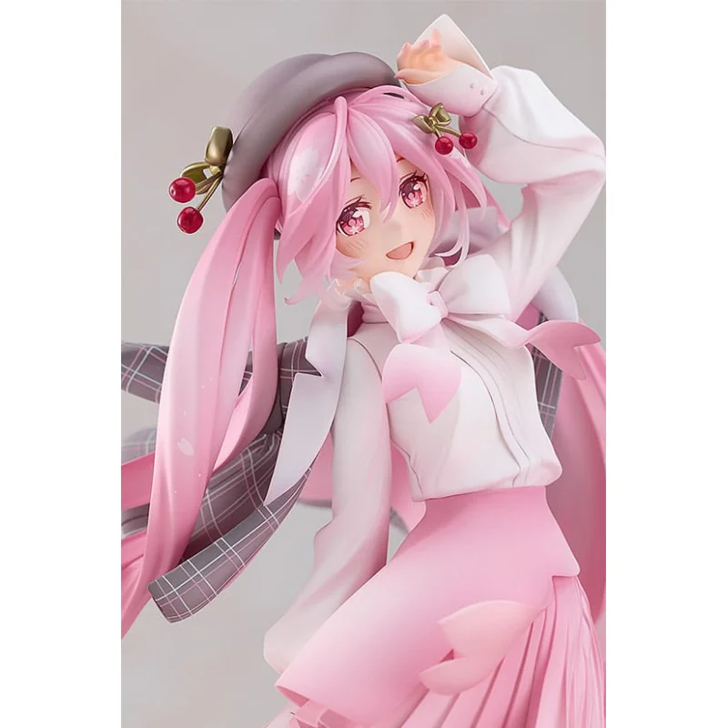 Character Vocal Series 01: Hatsune Miku - 1/6 Sakura Miku: Hanami Outfit Ver. 28 cm
