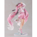Character Vocal Series 01: Hatsune Miku - 1/6 Sakura Miku: Hanami Outfit Ver. 28 cm Character Vocal Series 01: Hatsune Miku - 1/6 Sakura Miku: Hanami Outfit Ver. 28 cm