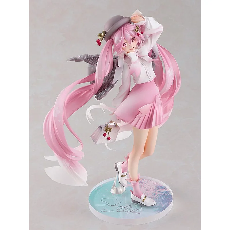 Character Vocal Series 01: Hatsune Miku - 1/6 Sakura Miku: Hanami Outfit Ver. 28 cm