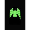 Spider-Man sac à dos Venom 2 Glow in the Dark