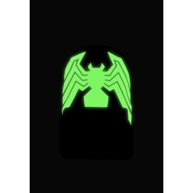Spider-Man sac à dos Venom 2 Glow in the Dark