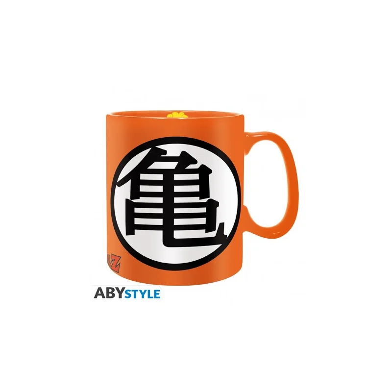 DRAGON BALL - Mug - 460 ml - DBZ/ Kame
