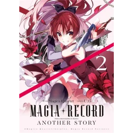 Magia Record - Puella Magi Madoka Magica Another Story tome 2