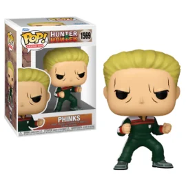 HUNTER X HUNTER - POP Animation N° 1569 - Phinks