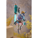The Legend of Zelda Tears of the Kingdomfigurine Figma Link Tears of the Kingdom Ver. DX Edition 15 cm The Legend of Zelda Tears of the Kingdomfigurine Figma Link Tears of the Kingdom Ver. DX Edition 15 cm