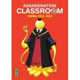 ASSASSINATION CLASSROOM - Agenda 2024/2025