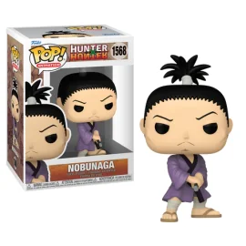 HUNTER X HUNTER - POP Animation N° 1568 - Nobunaga
