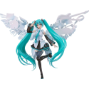  Character Vocal Series 01 maquette Plamatea Hatsune Miku 16 cm