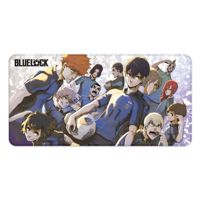 Blue Lock XXL tapis de souris Team Blue Lock XXL tapis de souris Team
