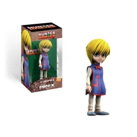HUNTER X HUNTER - Kurapika - Figurine Minix 12cm