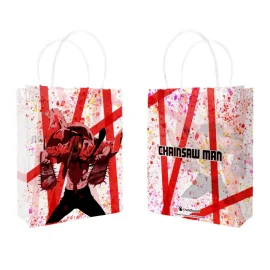 CHAINSAW MAN - CLEAR PVC CARRYING BAG