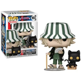 BLEACH - POP Animation N° 1613 - Kisuke Urahara avec Yoruichi