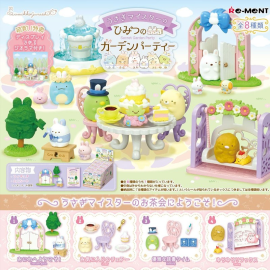 Sumikkogurashi - Secret Garden Party x8