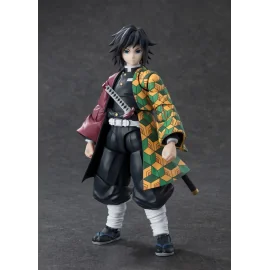  Demon Slayer: Kimetsu no Yaiba figurine S.H. Figuarts Giyu Tomioka 15 cm