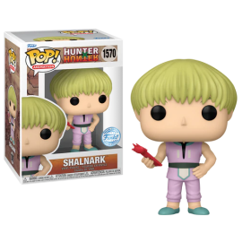  HUNTER X HUNTER - POP Animation N° 1570 - Shalnark