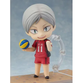 Figurine Haikyu Lev Haiba Nendoroid Mini Figure 10cm