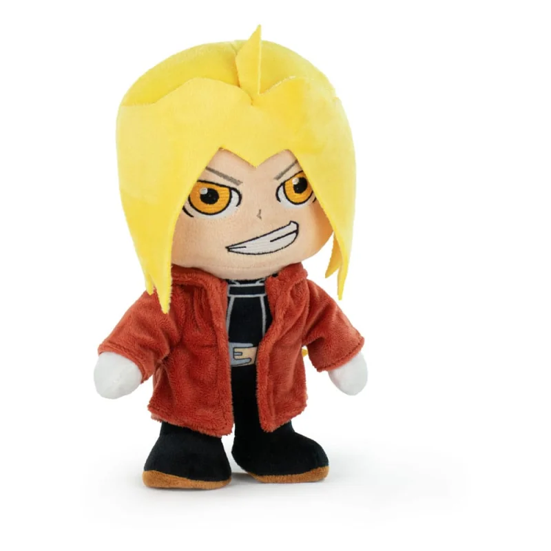 Peluche Fullmetal Alchemist peluche Edward 26 cm