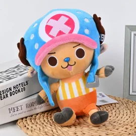  One Piece peluche Tony Tony Chopper New World Ver. 25 cm
