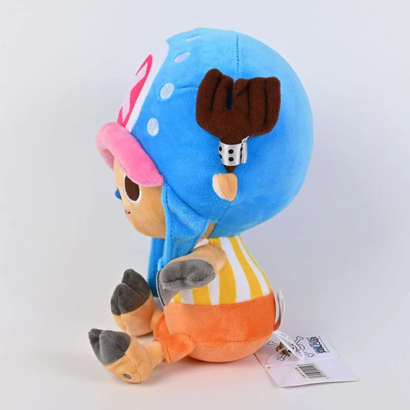 Peluche One Piece peluche Tony Tony Chopper New World Ver. 25 cm