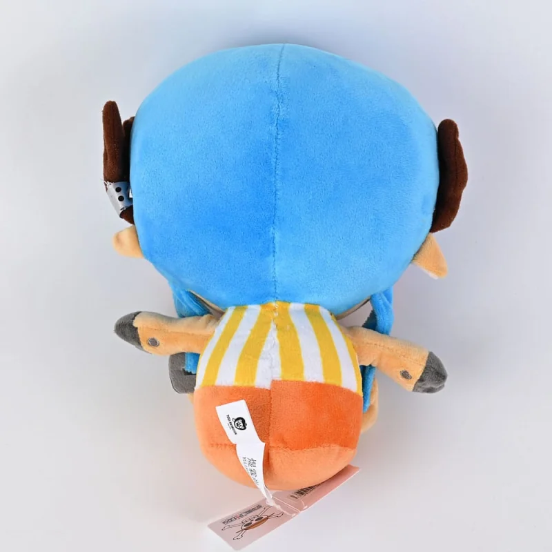 SAKA10119 One Piece peluche Tony Tony Chopper New World Ver. 25 cm