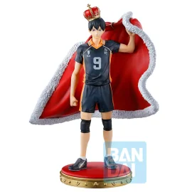 Figurine HAIKYU!! - Tobio Kageyama Ichibansho 18cm