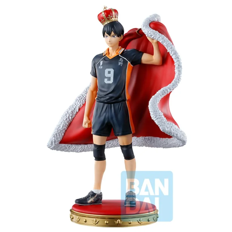 Figurine HAIKYU!! - Tobio Kageyama Ichibansho 18cm