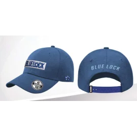  BLUE LOCK - Logo - Casquette de Baseball