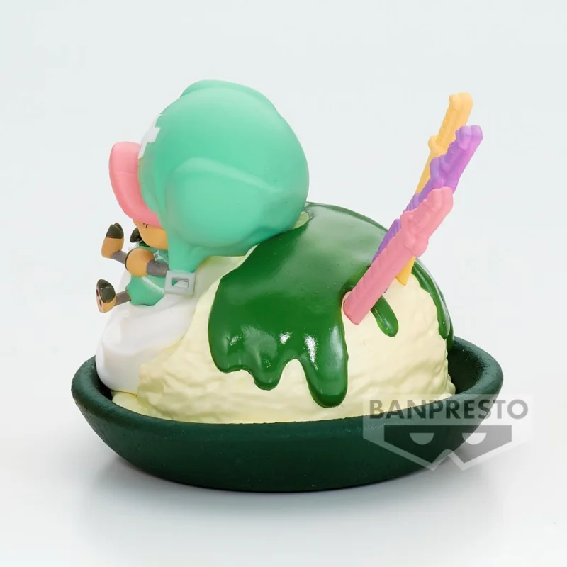 ONE PIECE - Tony Tony Choper Vers. B -Figurine Paldolce Collection 6cm