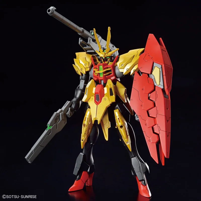 Gundam Build Metaverse HG Typhoeus Gundam Chimera 1/144
