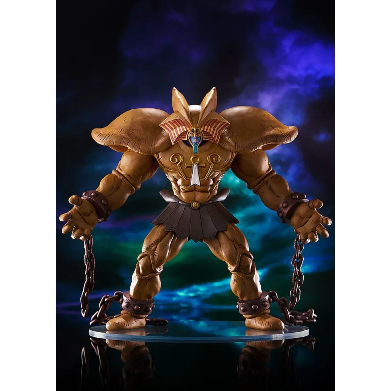 Yu-Gi-Oh! statuette PVC Pop Up Parade SP Exodia the Forbidden One 26 cm