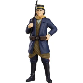 Golden Kamuy statuette PVC Pop Up Parade Saichi Sugimoto 20 cm