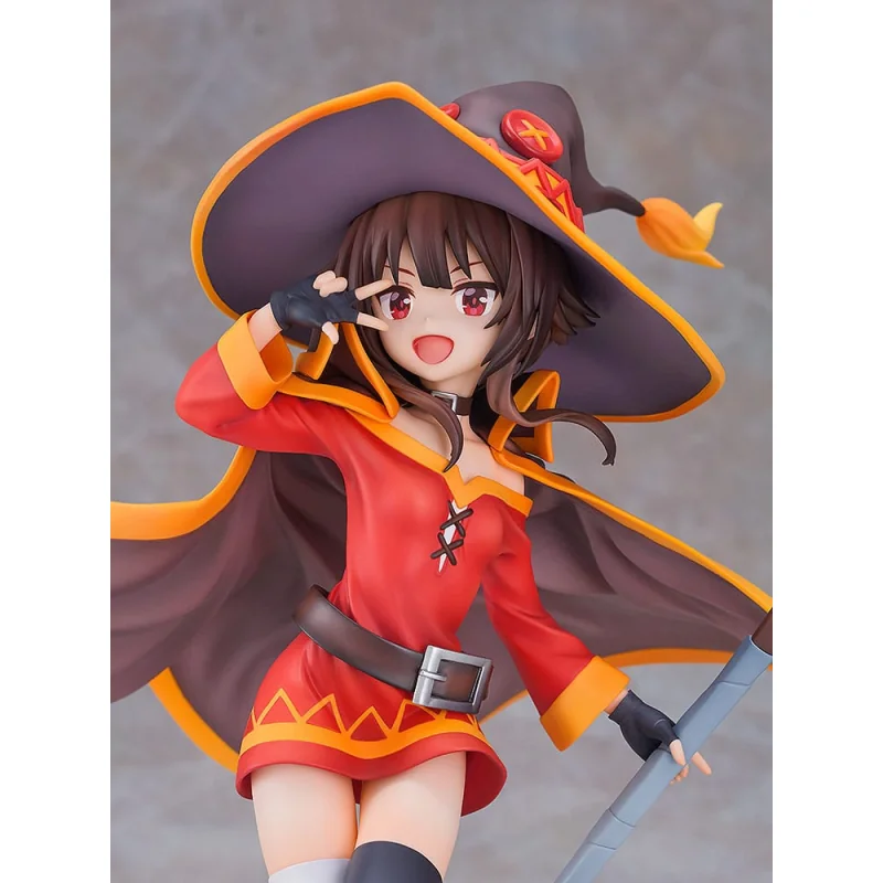 Kono Subarashii Sekai ni Bakuen wo! statuette PVC 1/6 Megumin 30 cm