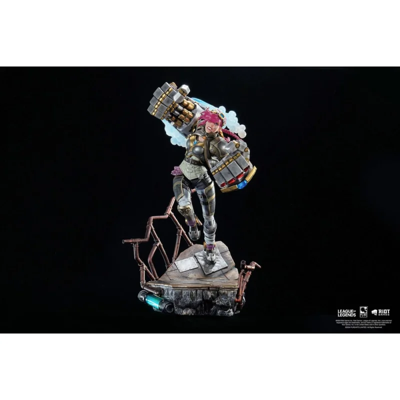 League of Legends statuette 1/6 Vi 40 cm