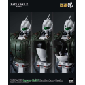 Patlabor 2 The Movie Robo-dou Ingram Unit 1 Reactive Armor Ver