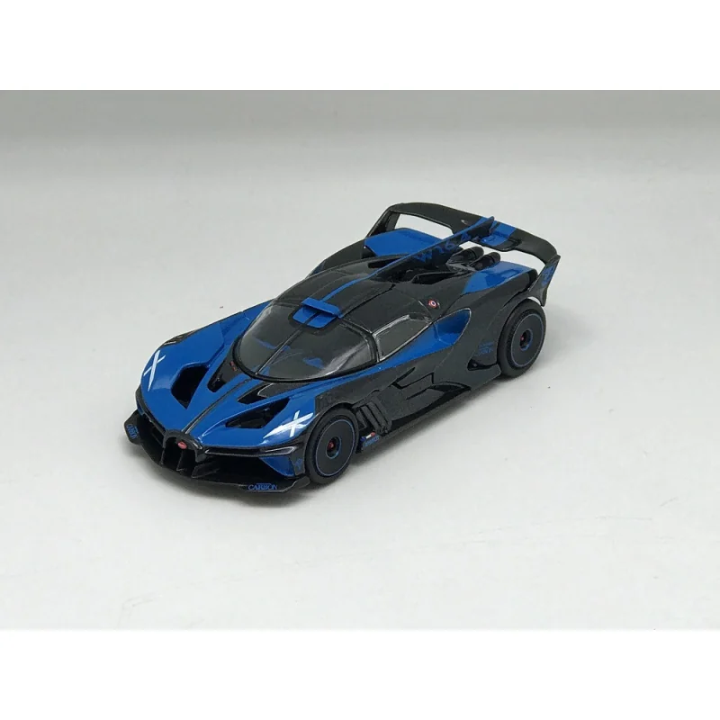 BUGATTI BOLIDE W16 8.0 FOUR-TURBO 2020 BLEUE