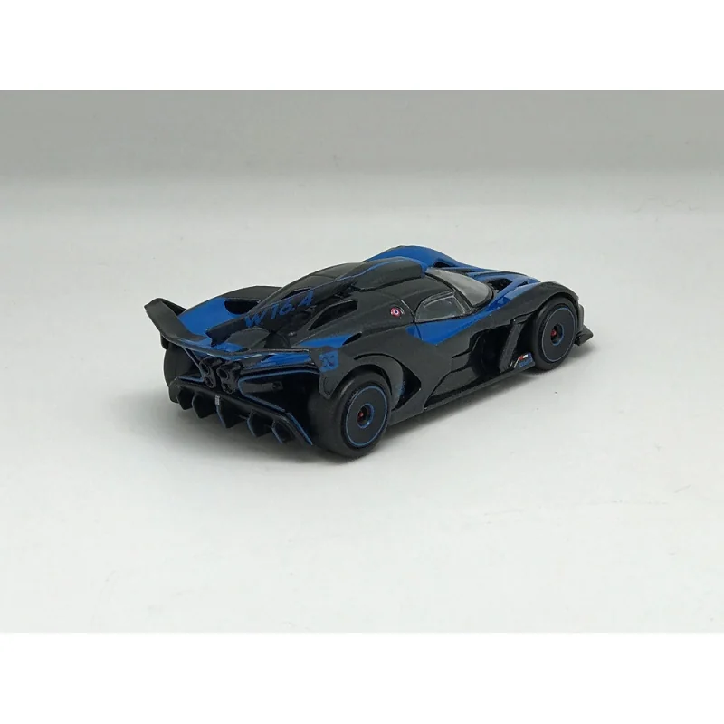 BUGATTI BOLIDE W16 8.0 FOUR-TURBO 2020 BLEUE