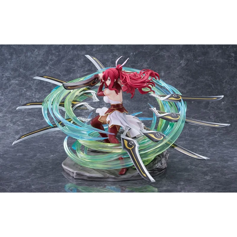 Fairy Tail 1/6 Erza Scarlet: Ataraxia Armor Ver. 29 cm
