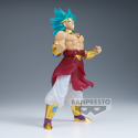 Dragonball Z Clearise Figurine Super Saiyan Broly Dragonball Z Clearise Figurine Super Saiyan Broly