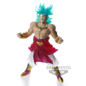 Dragonball Z Clearise Figurine Super Saiyan Broly Dragonball Z Clearise Figurine Super Saiyan Broly