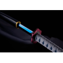 Demon Slayer : Kimetsu no Yaiba Réplique Proplica épée Nichirin (Giyu Tomioka) 95 cm Demon Slayer : Kimetsu no Yaiba Réplique Proplica épée Nichirin (Giyu Tomioka) 95 cm
