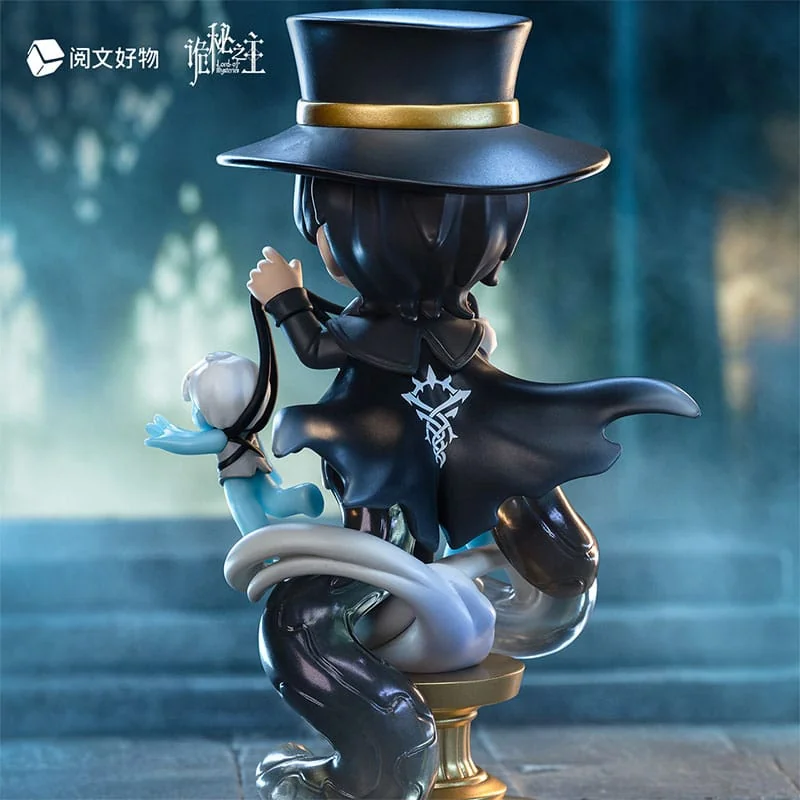 Lord of the Mysteries figurine Chibi Klein Moretti Shen Zhi Ling Kong 13 cm