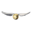 Harry Potter badge Golden Snitch
