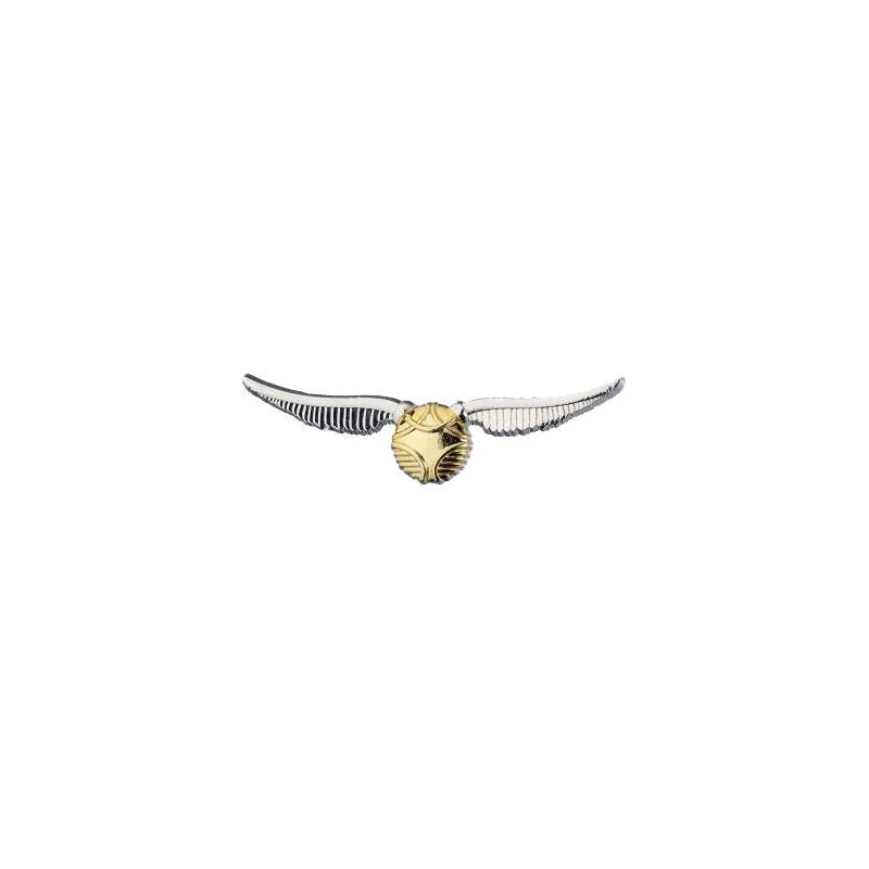 Harry Potter badge Golden Snitch